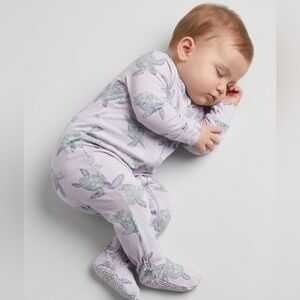 Caden Lane Sea Turtle Bamboo Sleeper